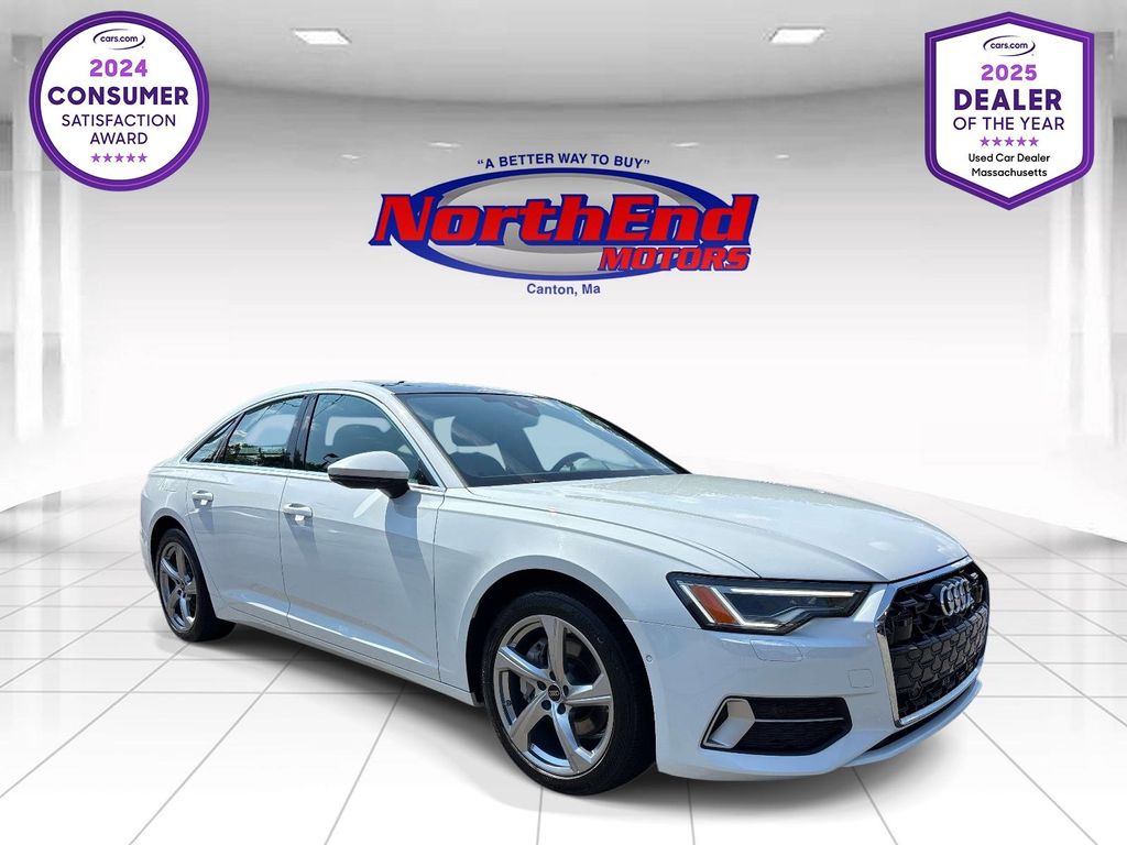 2024 Audi A6