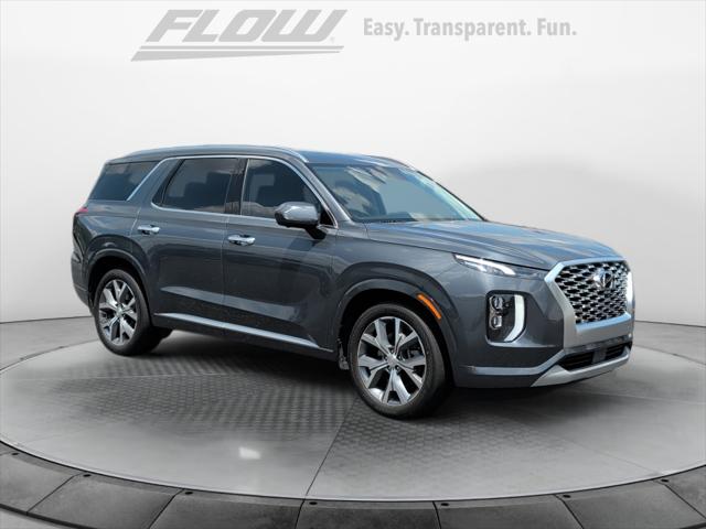 2022 Hyundai Palisade
