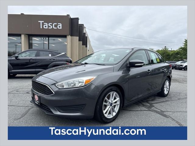 2015 Ford Focus
