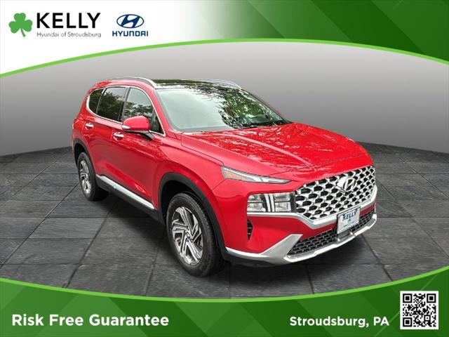 2023 Hyundai Santa Fe