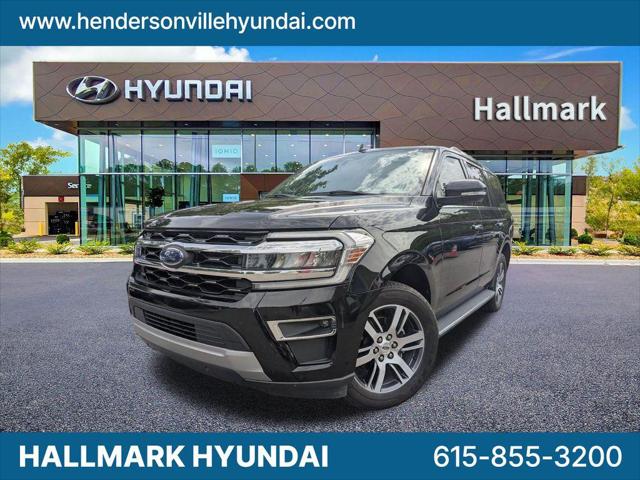 2022 Ford Expedition