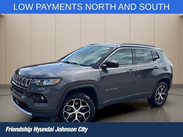 2024 Jeep Compass