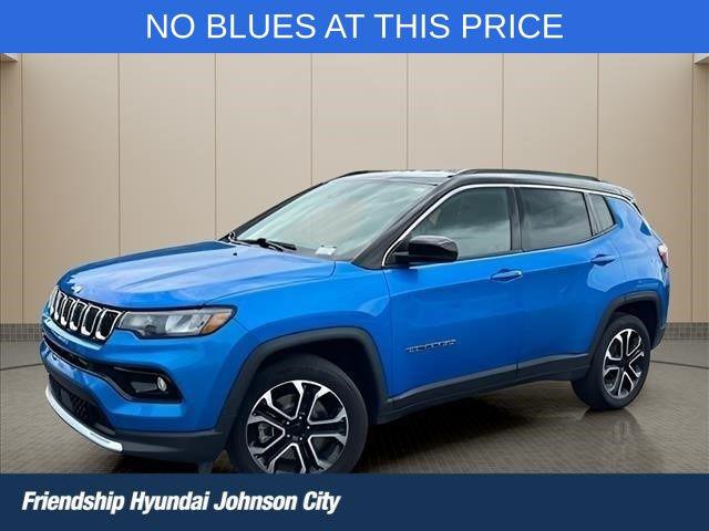 2024 Jeep Compass