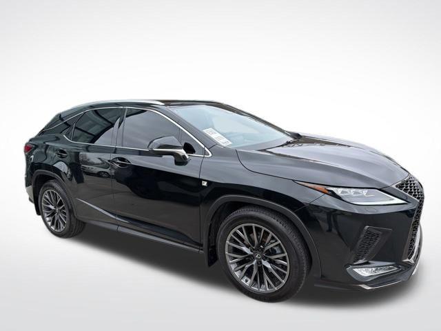 2021 Lexus Rx 350