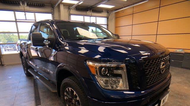 2018 Nissan Titan