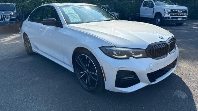 2022 BMW 3 Series