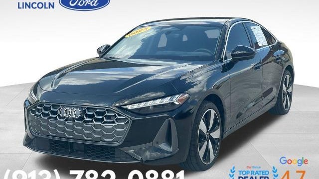 2025 Audi all-new A5