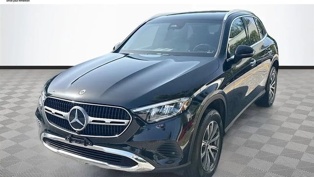 2024 Mercedes-Benz Glc
