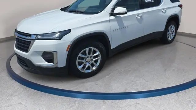 2023 Chevrolet Traverse