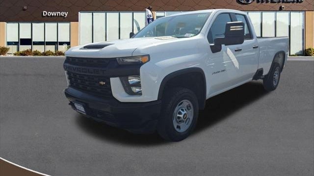2020 Chevrolet Silverado 2500 HD