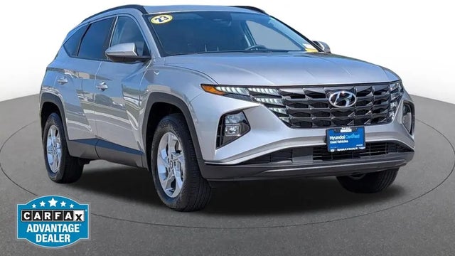 2023 Hyundai Tucson