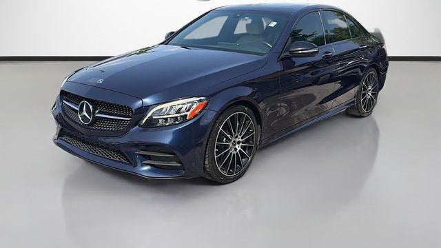 2019 Mercedes-Benz C-Class