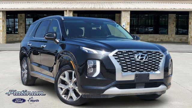 2022 Hyundai Palisade