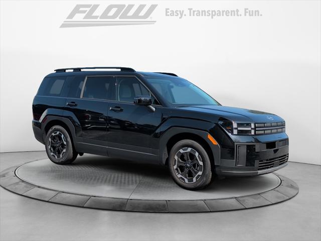2026 Hyundai Santa Fe