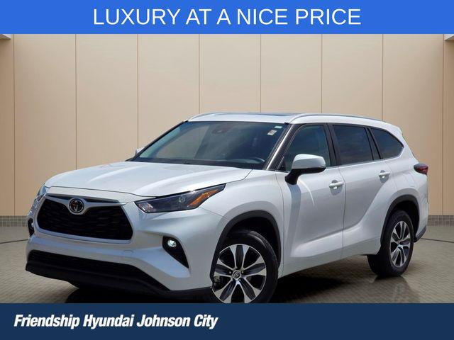 2024 Toyota Highlander