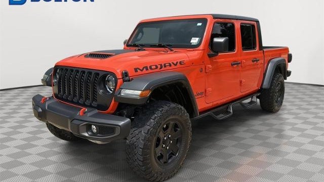 2023 Jeep Gladiator