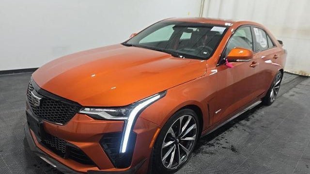 2022 Cadillac CT4-V