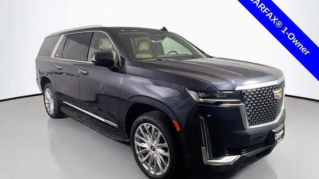 2022 Cadillac Escalade