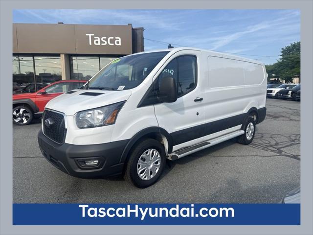 2025 Ford Transit-250 Cargo Van
