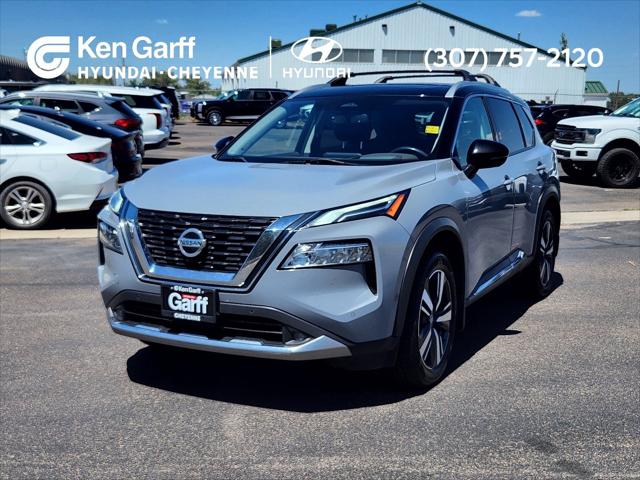 2021 Nissan Rogue