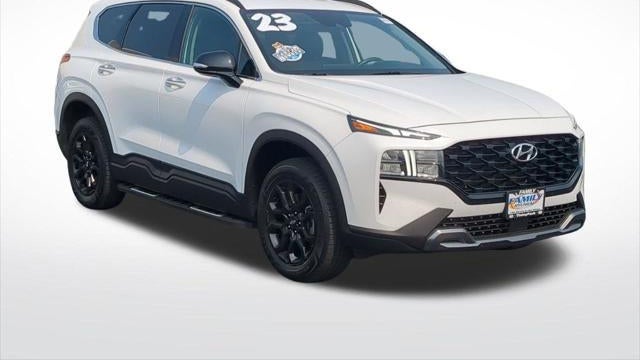 2023 Hyundai Santa Fe