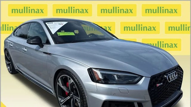 2019 Audi RS 5