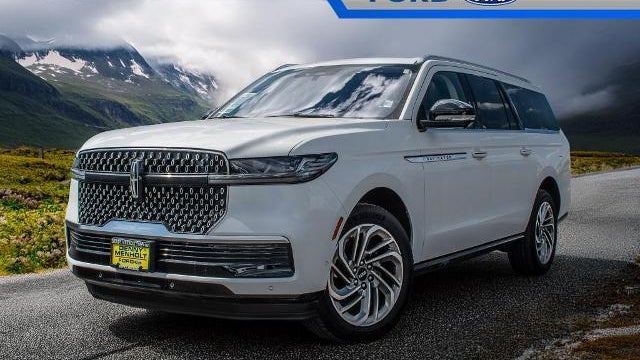 2025 Lincoln Navigator L