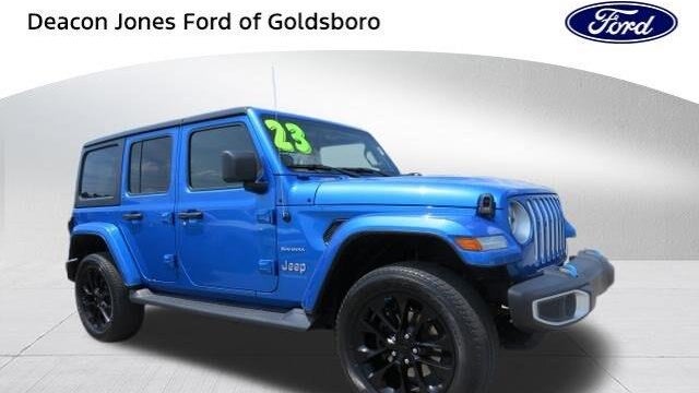 2023 Jeep Wrangler