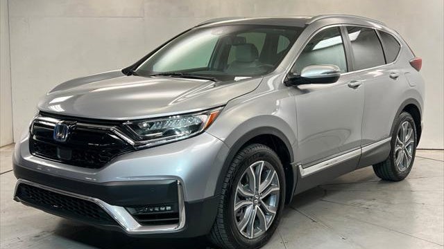 2022 Honda Cr-V Hybrid
