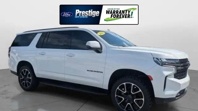 2022 Chevrolet Suburban