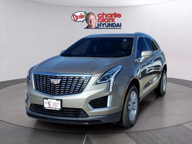 2023 Cadillac XT5