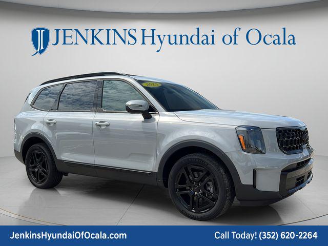 2025 Kia Telluride