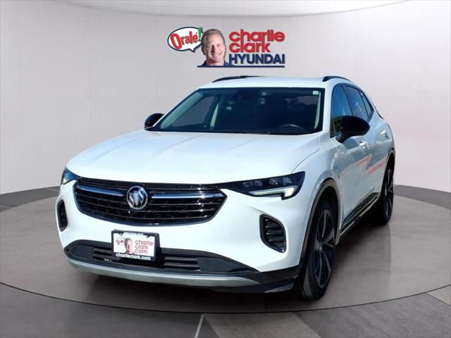 2023 Buick Envision