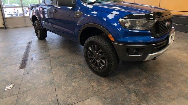 2019 Ford Ranger