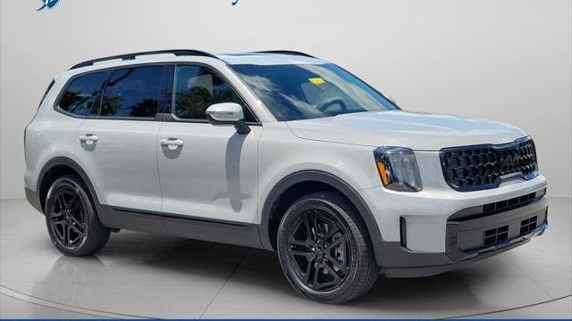 2025 Kia Telluride