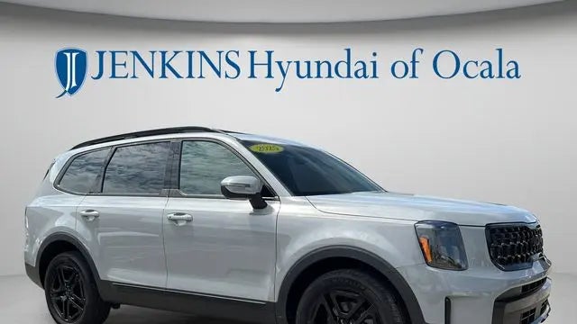 2025 Kia Telluride
