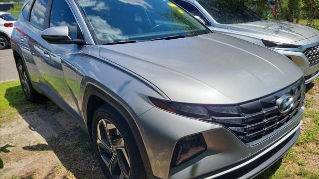 2023 Hyundai Tucson Hybrid