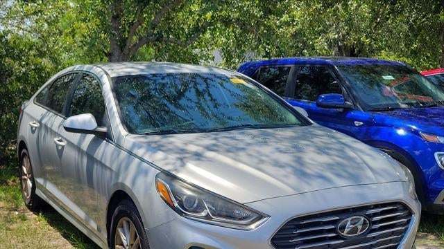 2018 Hyundai Sonata