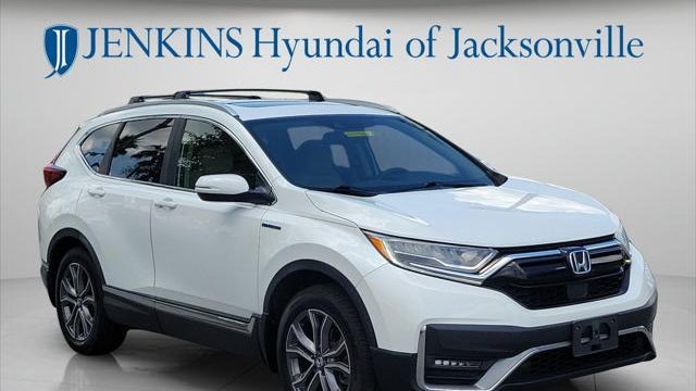 2021 Honda Cr-V Hybrid