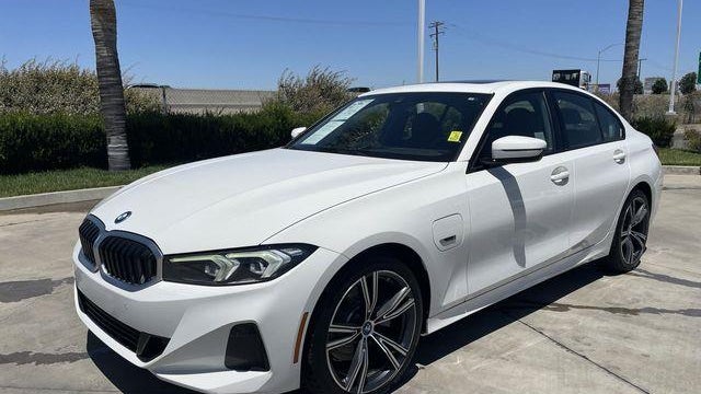 2023 BMW 3 Series