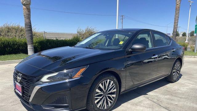 2024 Nissan Altima