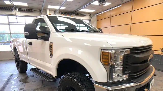 2019 Ford F-250 Super Duty