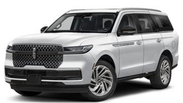 2025 Lincoln Navigator