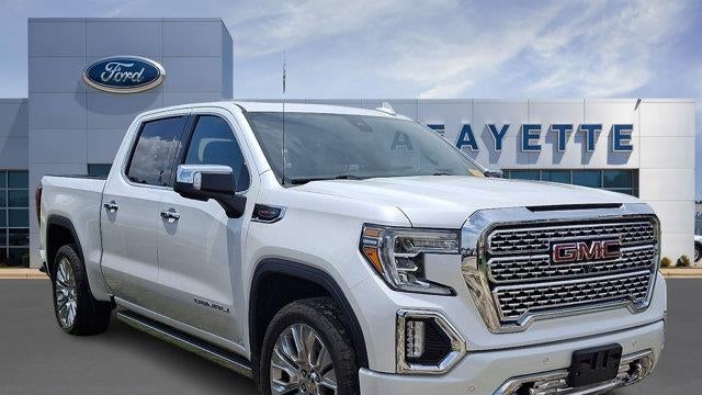 2020 GMC Sierra 1500
