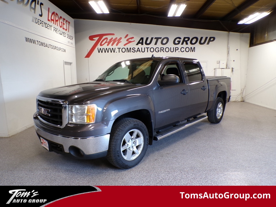 2010 GMC Sierra 1500