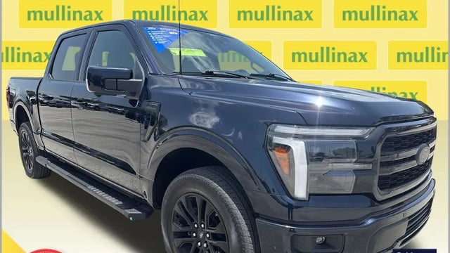 2025 Ford F-150