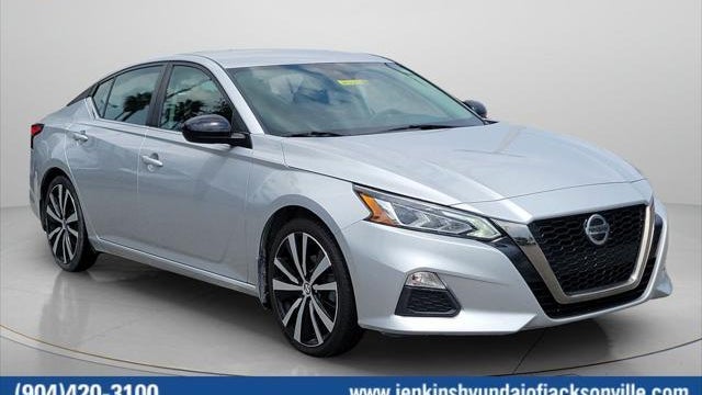 2020 Nissan Altima