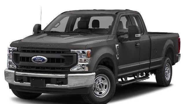 2022 Ford F-350 Super Duty