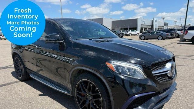 2018 Mercedes-Benz Gle