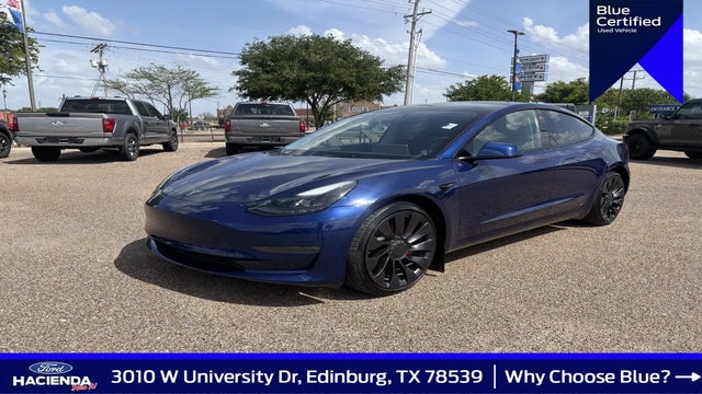 2023 Tesla Model 3